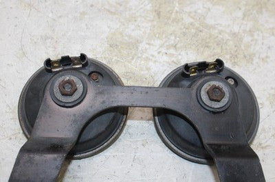 1982 KAWASAKI KZ750 OEM HORN SIGNAL PAIR