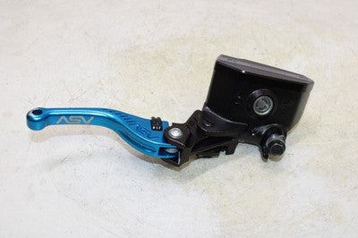 2017 KAWASAKI NINJA 650 EX650 FRONT BRAKE MASTER CYLINDER W/ LEVER PUIG