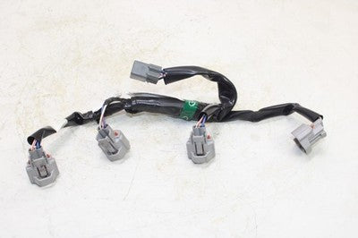 2016 KAWASAKI VERSYS 1000 KLZ1000BFA OEM INJECTOR WIRING HARNESS WIRE LOOM
