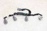 2016 KAWASAKI VERSYS 1000 KLZ1000BFA OEM INJECTOR WIRING HARNESS WIRE LOOM