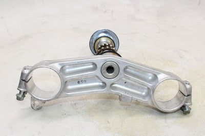 01-07 SUZUKI HAYABUSA GSX1300R OEM FRONT FORKS CLAMP LOWER TRIPLE TREE STEM