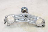 01-07 SUZUKI HAYABUSA GSX1300R OEM FRONT FORKS CLAMP LOWER TRIPLE TREE STEM
