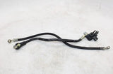 1980 YAMAHA XJ550 SECA OEM FRONT BRAKE LINE HOSE PAIR