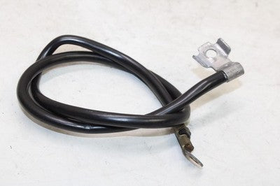 12-16 KAWASAKI NINJA 650 EX650 OEM NEGATIVE BATTERY CABLE GROUND WIRE