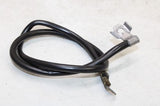 12-16 KAWASAKI NINJA 650 EX650 OEM NEGATIVE BATTERY CABLE GROUND WIRE