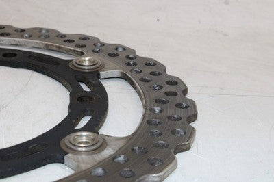 17-25 KAWASAKI NINJA 650 EX650 OEM FRONT LEFT RIGHT BRAKE ROTORS DISCS