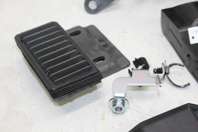 2023 YAMAHA YZF R3 OEM INNER FAIRING TRIM COVER KIT MISC BRACKETS MOUNTS COWLS