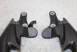 2022 HONDA CBR300R OEM PASSENGER REAR SEAT GRAB BAR HANDLE SET