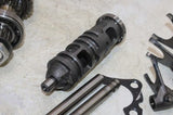 13-14 KAWASAKI NINJA 300 EX300A OEM ENGINE MOTOR TRANSMISSION TRANNY GEARS