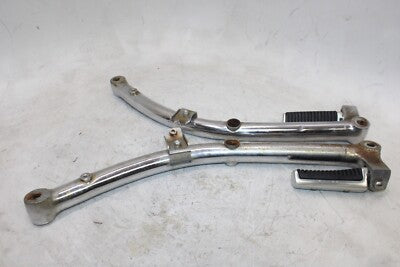 2008 SUZUKI BOULEVARD S50 VS800 OEM REAR PASSENGER FOOT STEP PEG