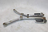 2008 SUZUKI BOULEVARD S50 VS800 OEM REAR PASSENGER FOOT STEP PEG