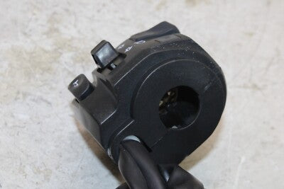 2015 KAWASAKI NINJA 300 EX300B ABS OEM LEFT CLIP ON HANDLE HORN SIGNALS SWITCH
