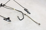 2003 BMW F650CS K14 OEM FRONT REAR BACK ABS HOSE SET LINES HOSES