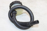 2014 KAWASAKI NINJA 650 EX650F OEM REAR BRAKE MASTER FLUID RESERVOIR TANK BOTTLE