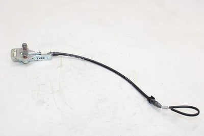 18-23 KAWASAKI NINJA 400 EX400 OEM REAR PASSENGER SEAT LATCH LOCK ASSEMBLY