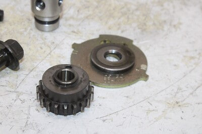 1999 YAMAHA YZF R1 OEM MISC TRANSMISSION GEARS BOLTS