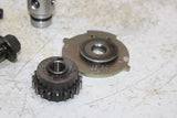 1999 YAMAHA YZF R1 OEM MISC TRANSMISSION GEARS BOLTS