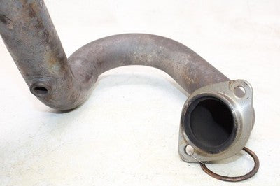 08-10 BMW G450X OEM EXHAUST MIDPIPE MID MIDDLE PIPE