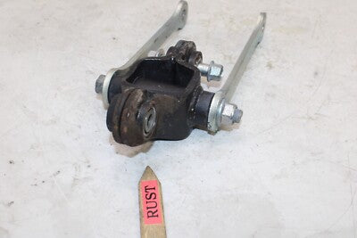 1993 SUZUKI GS500E OEM REAR DOGBONE SHOCK LINKAGE LINK