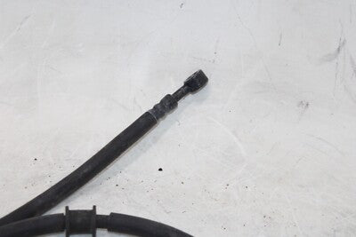 13-17 KAWASAKI NINJA 300 EX300B OEM FRONT BRAKE HOSE FLUID LINE