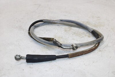 90-96 KAWASAKI KX250 OEM FRONT BRAKE HOSE LINE