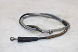 90-96 KAWASAKI KX250 OEM FRONT BRAKE HOSE LINE