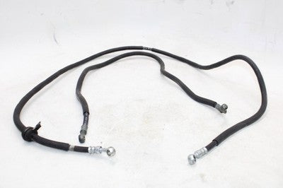 96-00 KAWASAKI VULCAN 1500 VN1500D OEM FRONT BRAKE LINE W CLUTCH LINE