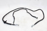 96-00 KAWASAKI VULCAN 1500 VN1500D OEM FRONT BRAKE LINE W CLUTCH LINE