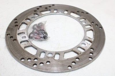 92-07 KAWASAKI NINJA 250R EX250F OEM FRONT BRAKE DISC ROTOR