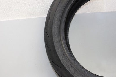 REAR BACK WHEEL TIRE Pirelli Diablo Rosso III 190/55 ZR17 M/C (75W) TL