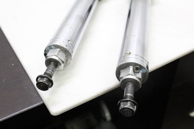 2000 BMW R1100RT OEM FRONT FORKS SHOCK SUSPENSION SET PAIR