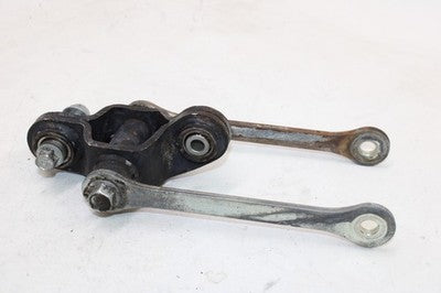 1994 SUZUKI GS500E OEM REAR DOGBONE SHOCK LINKAGE LINK
