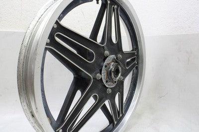 81-82 HONDA CB900C OEM FRONT WHEEL RIM