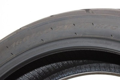 REAR BACK WHEEL TIRE Pirelli Angel GT Gran Turismo 160/60 ZR17 M/C (69W)