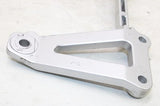 2004 KAWASAKI NINJA 250R EX250F OEM LEFT REARSET DRIVER FOOT PEG BRACKET MOUNT