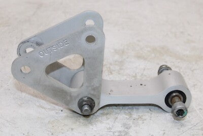 2004 TRIUMPH DAYTONA 600 OEM REAR DOGBONE SHOCK LINKAGE LINK