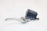 89-96 SUZUKI GS500E OEM FRONT BRAKE MASTER CYLINDER W LEVER