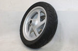 2006 YAMAHA MAJESTY 400 YP400 OEM FRONT WHEEL RIM W TIRE