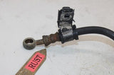 80-81 YAMAHA XS850 OEM REAR BACK BRAKE HOSE FLUID LINE