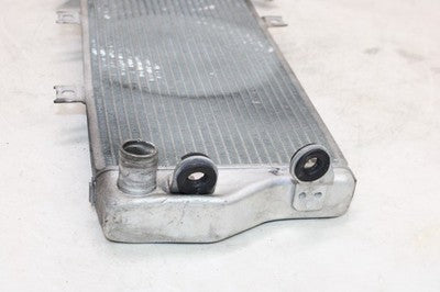 2014 KAWASAKI NINJA 650 EX650F OEM ENGINE RADIATOR MOTOR COOLER COOLING RADIATER