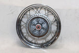2015 SUZUKI BOULEVARD C50 VL800 OEM REAR BACK WHEEL RIM