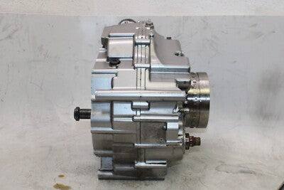 2014 SUZUKI VSTROM DL1000A ABS OEM ENGINE CRANKCASE W PISTON FLYWHEEL CRANKSHAFT