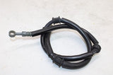 2002 YAMAHA V STAR 650 XVS650A CLASSIC OEM FRONT BRAKE HOSE FLUID LINE