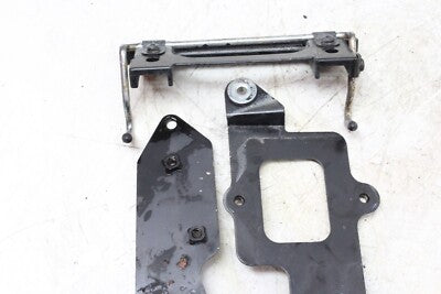2002 KAWASAKI NINJA 500R EX500 OEM HOLDER BRACKET MOUNT SET