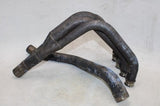 2000 HONDA CBR900RR OEM EXHAUST HEADER PIPES MANIFOLD MID PIPE