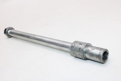 04-07 HONDA SHADOW AERO 750 VT750C OEM REAR AXLE BACK WHEEL RIM PIVOT BOLT AXEL