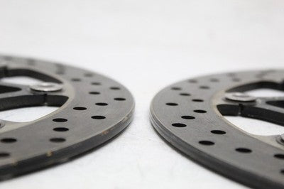 06 07 SUZUKI GSXR 600 GSXR 750 OEM FRONT BRAKE DISC ROTOR