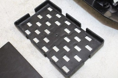 2006 SUZUKI SV650S OEM MISC COWLS TRAYS COVERS