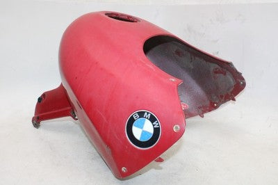 1997 BMW F650 169 OEM GAS TANK FUEL CELL COVER FAIRING COWL
