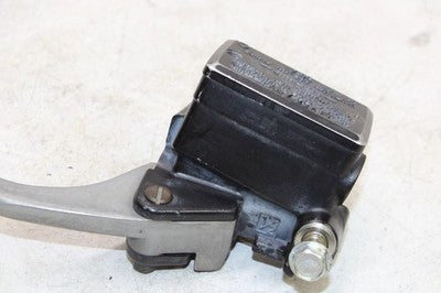 2004 KAWASAKI NINJA 250R EX250F OEM FRONT BRAKE MASTER CYLINDER W/ LEVER